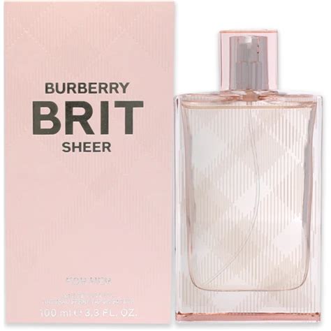 parfum burberry brit sephora|burberry brit perfume 3.3 oz.